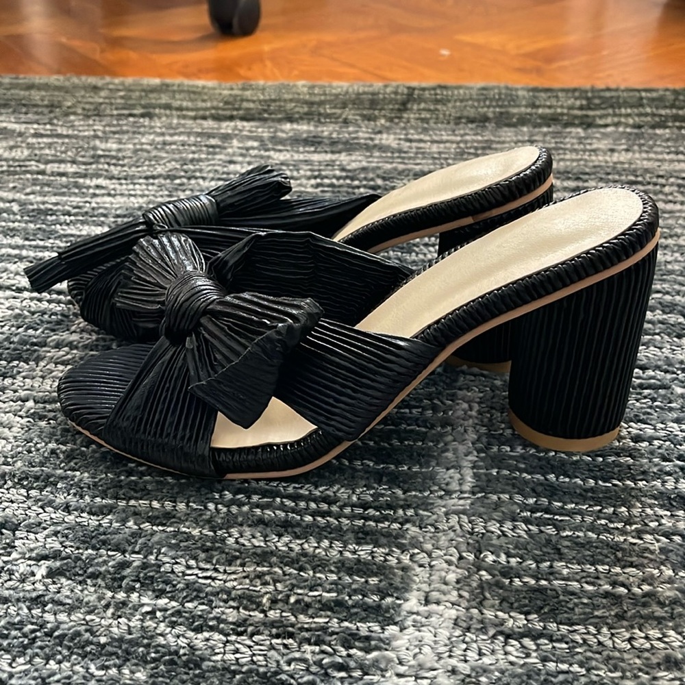 Never Worn Heels